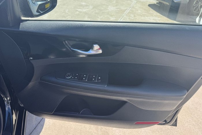 2018 Kia Cerato Sport+