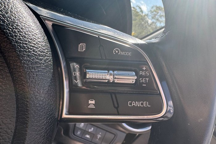 2018 Kia Cerato Sport+