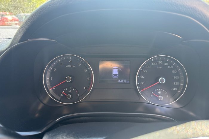 2018 Kia Cerato Sport+