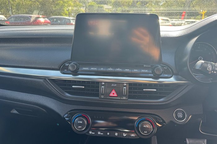 2018 Kia Cerato Sport+