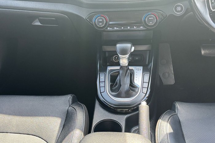 2018 Kia Cerato Sport+