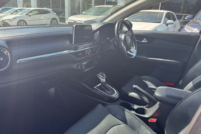 2018 Kia Cerato Sport+