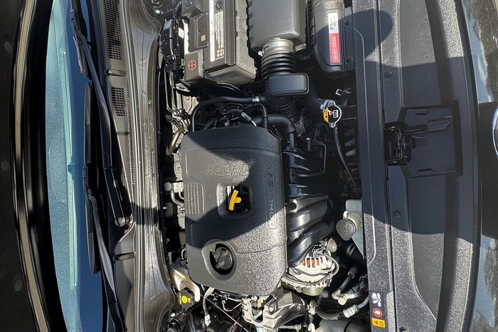 2018 Kia Cerato Sport+