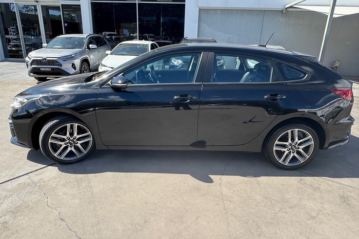 2018 Kia Cerato Sport+