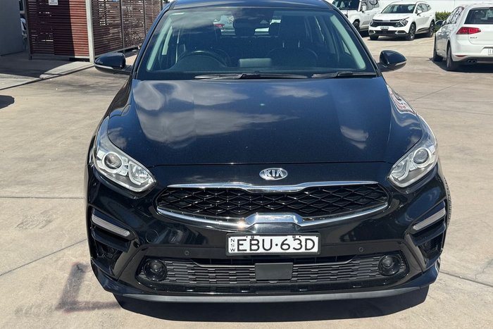 2018 Kia Cerato Sport+