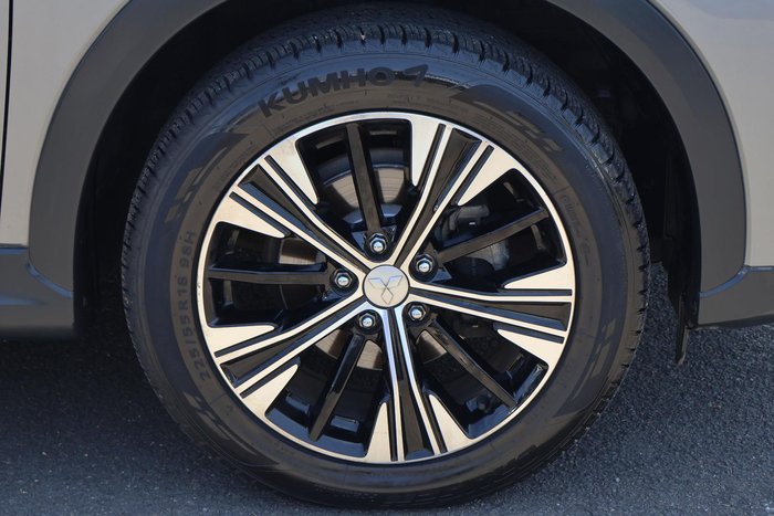 2018 Mitsubishi Eclipse Cross ES