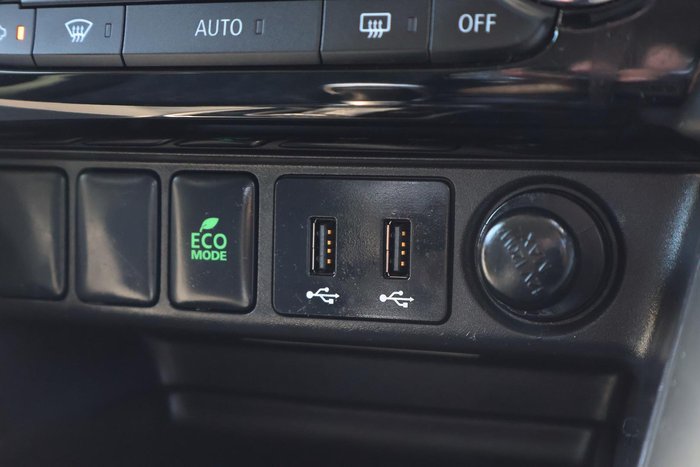 2018 Mitsubishi Eclipse Cross ES