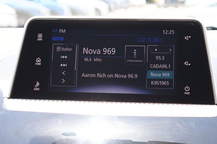 2018 Mitsubishi Eclipse Cross ES