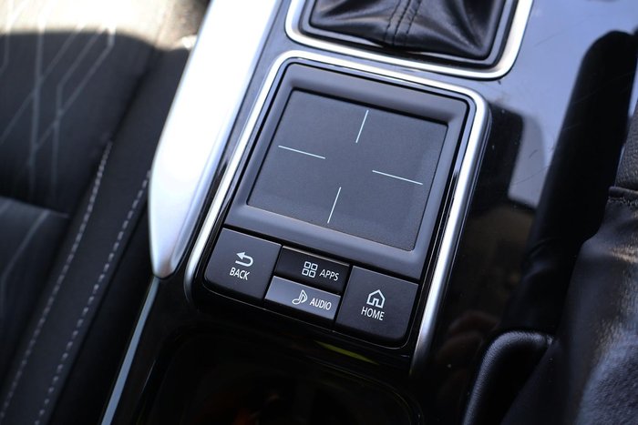 2018 Mitsubishi Eclipse Cross ES