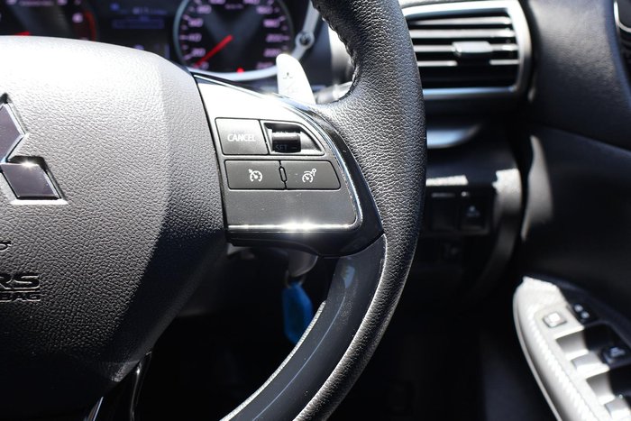 2018 Mitsubishi Eclipse Cross ES