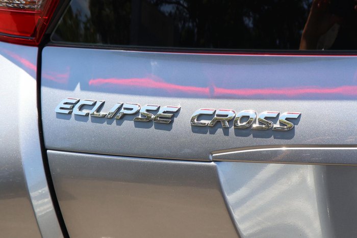 2018 Mitsubishi Eclipse Cross ES