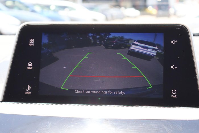 2018 Mitsubishi Eclipse Cross ES