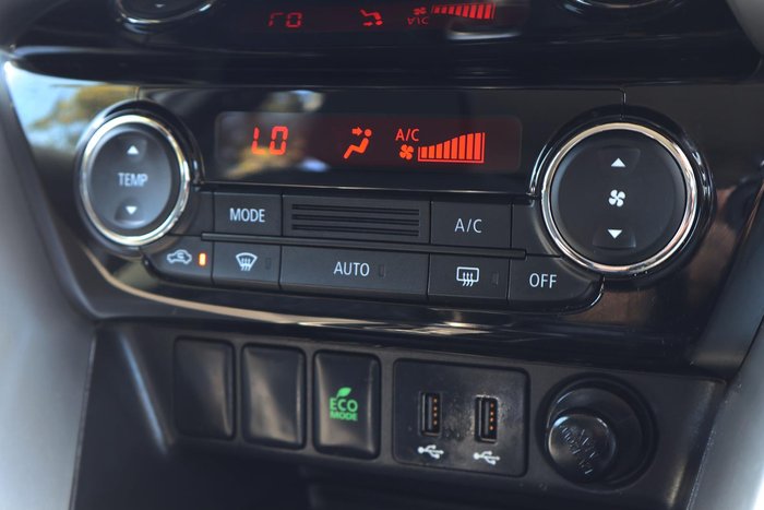 2018 Mitsubishi Eclipse Cross ES