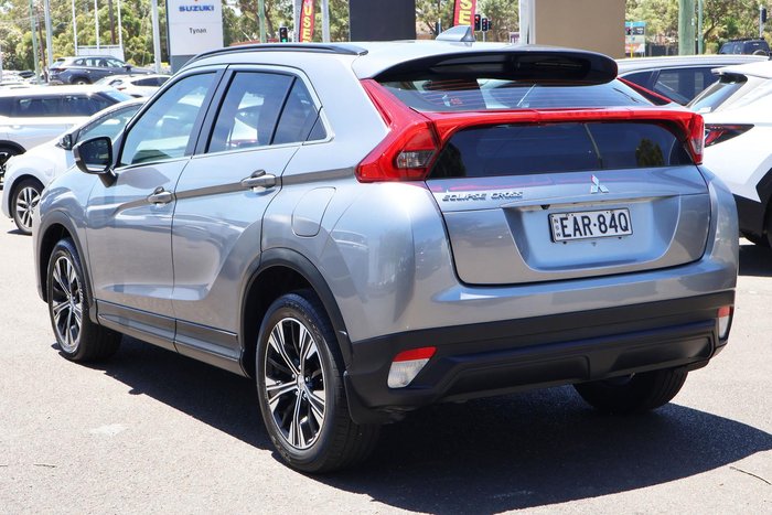 2018 Mitsubishi Eclipse Cross ES