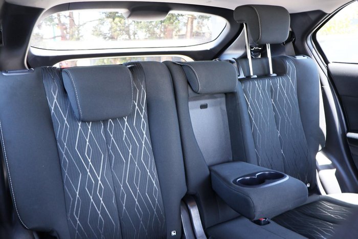 2018 Mitsubishi Eclipse Cross ES