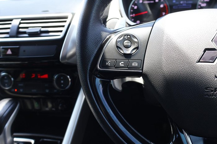 2018 Mitsubishi Eclipse Cross ES