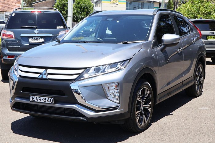2018 Mitsubishi Eclipse Cross ES