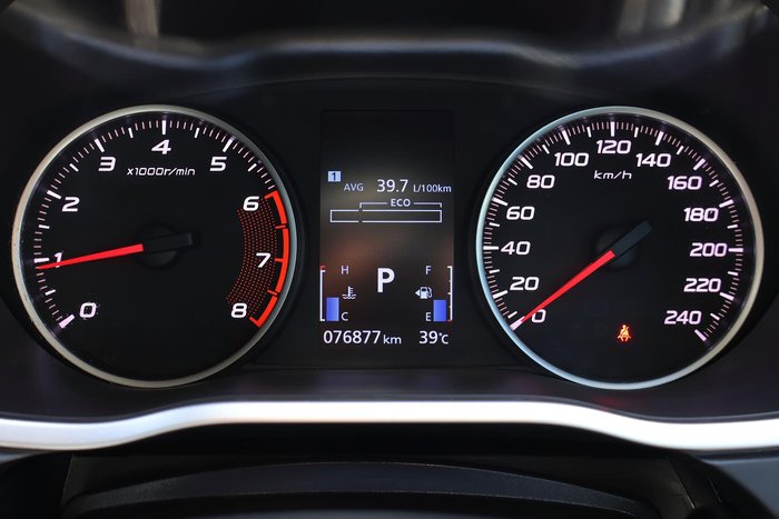 2018 Mitsubishi Eclipse Cross ES