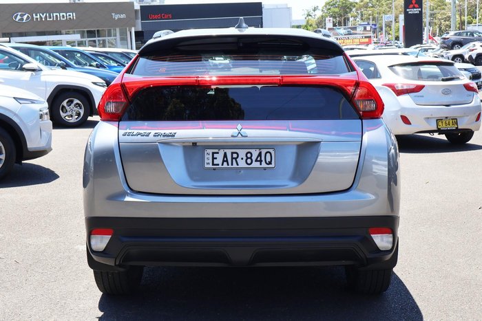 2018 Mitsubishi Eclipse Cross ES