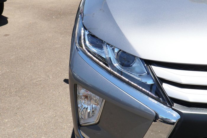 2018 Mitsubishi Eclipse Cross ES