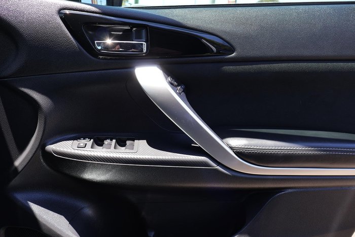 2018 Mitsubishi Eclipse Cross ES