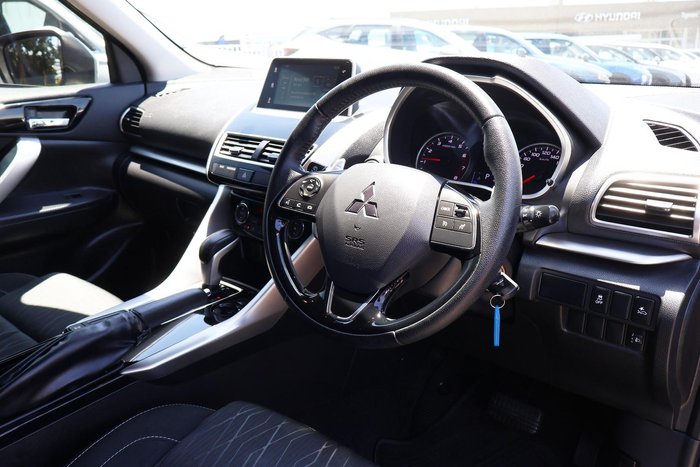 2018 Mitsubishi Eclipse Cross ES