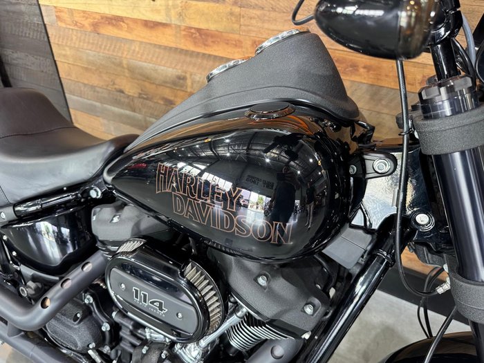 2020 Harley-Davidson Low Rider S 114 (FXLRS) Softail Black