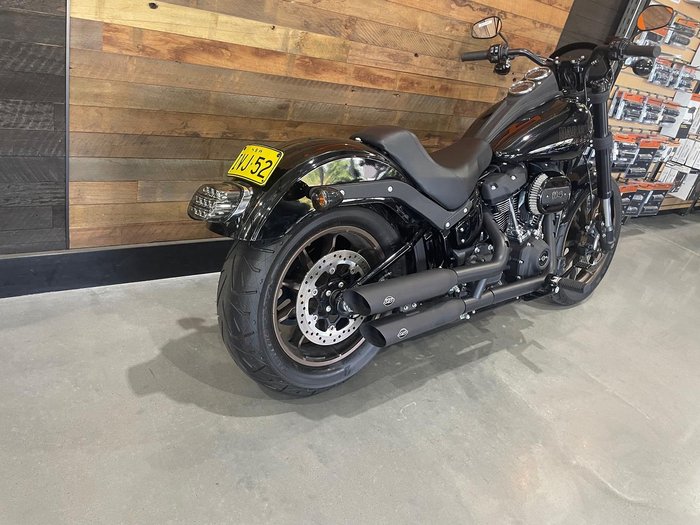 2020 Harley-Davidson Low Rider S 114 (FXLRS) Softail Black