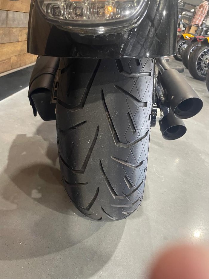 2020 Harley-Davidson Low Rider S 114 (FXLRS) Softail Black