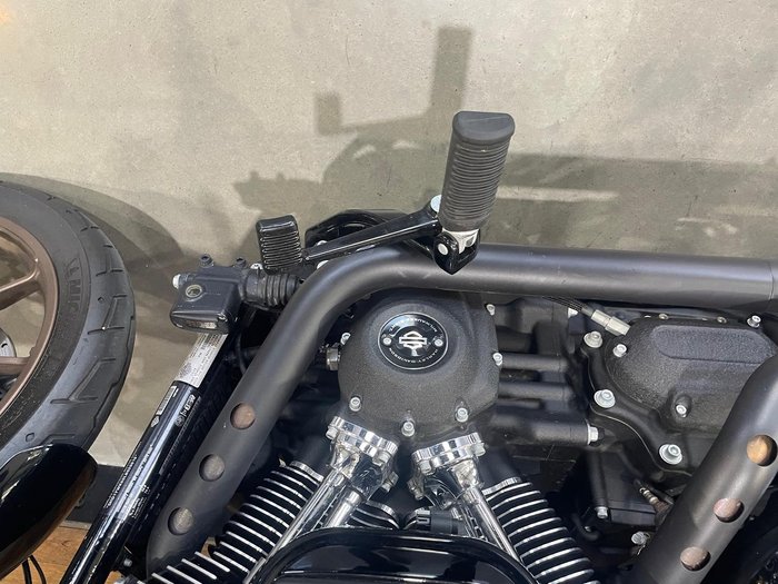 2020 Harley-Davidson Low Rider S 114 (FXLRS) Softail Black