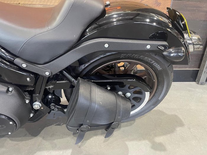 2020 Harley-Davidson Low Rider S 114 (FXLRS) Softail Black