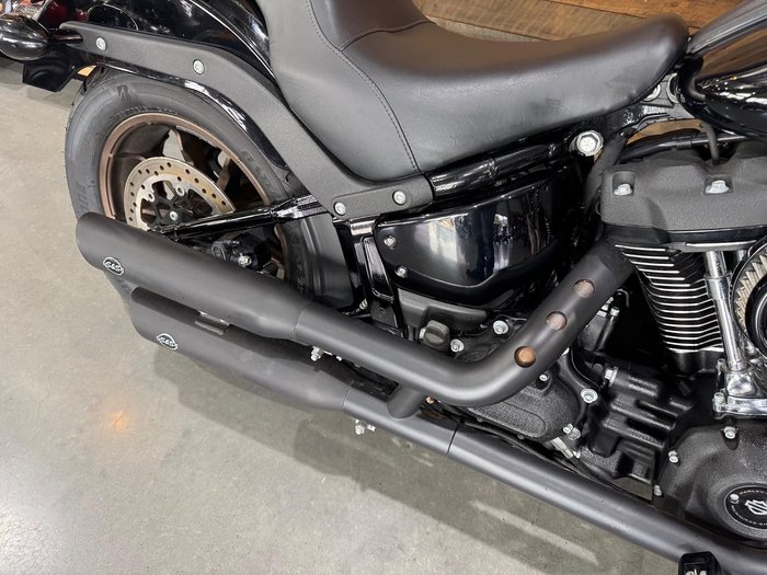 2020 Harley-Davidson Low Rider S 114 (FXLRS) Softail Black