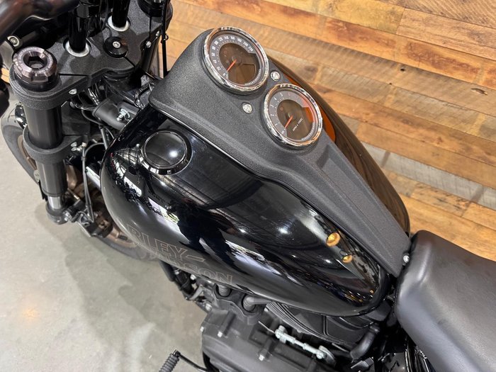 2020 Harley-Davidson Low Rider S 114 (FXLRS) Softail Black