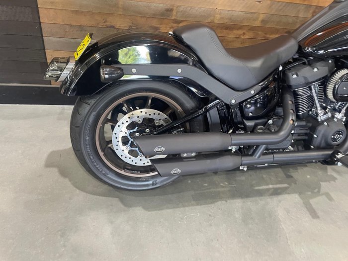 2020 Harley-Davidson Low Rider S 114 (FXLRS) Softail Black