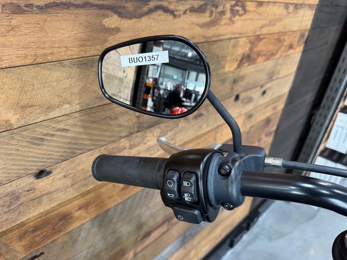2020 Harley-Davidson Low Rider S 114 (FXLRS) Softail Black