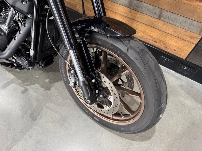 2020 Harley-Davidson Low Rider S 114 (FXLRS) Softail Black