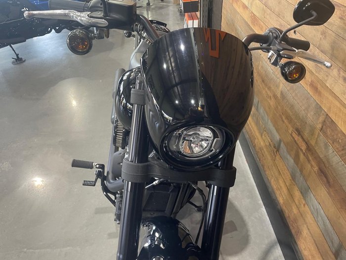 2020 Harley-Davidson Low Rider S 114 (FXLRS) Softail Black