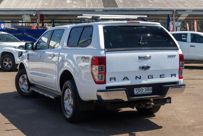 2017 Ford Ranger XLT