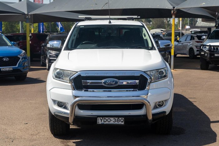 2017 Ford Ranger XLT