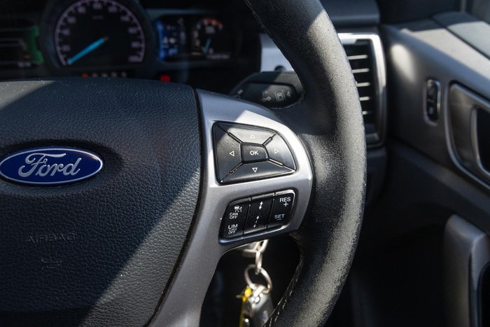 2017 Ford Ranger XLT