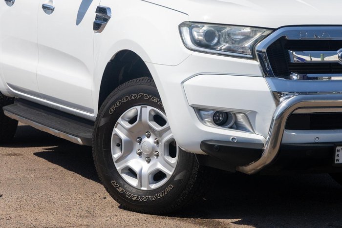 2017 Ford Ranger XLT