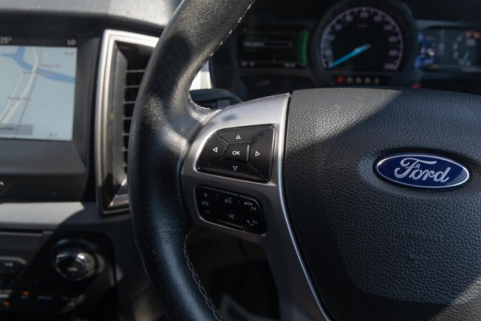 2017 Ford Ranger XLT