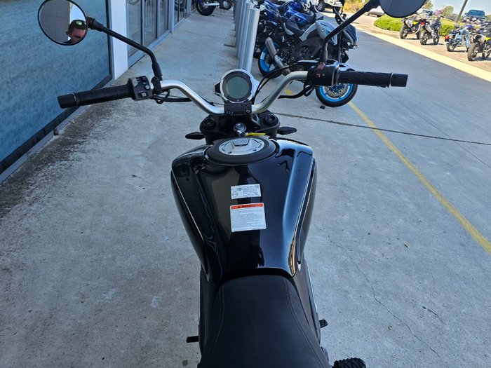 2023 CFMOTO 300 CL-X White