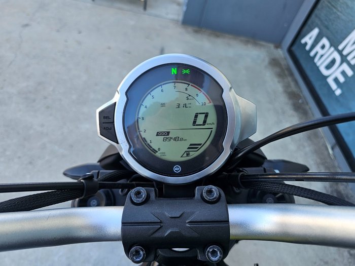 2023 CFMOTO 300 CL-X White