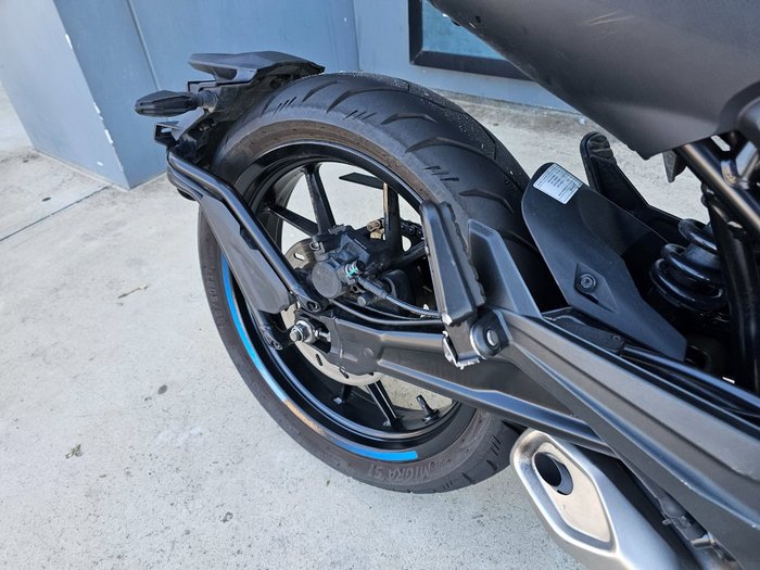 2023 CFMOTO 300 CL-X White