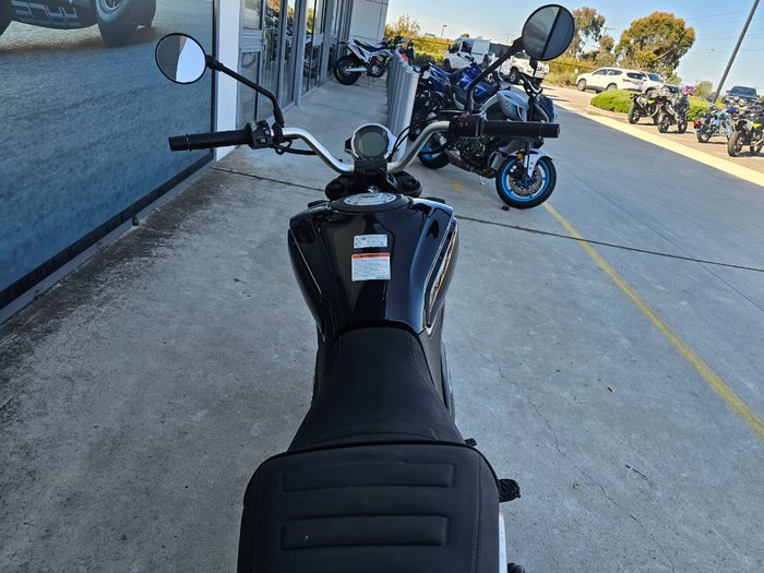 2023 CFMOTO 300 CL-X White