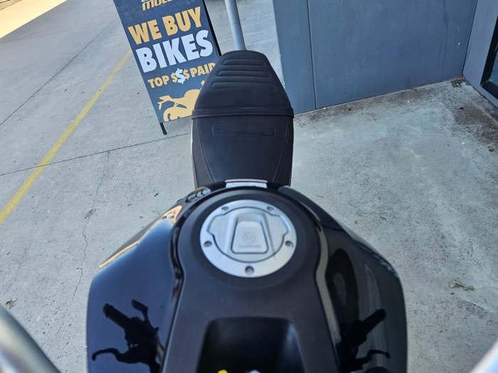 2023 CFMOTO 300 CL-X White