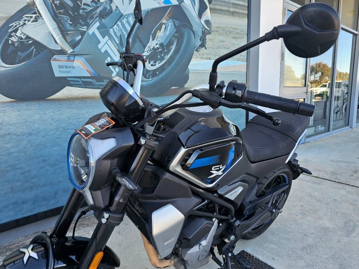 2023 CFMOTO 300 CL-X White