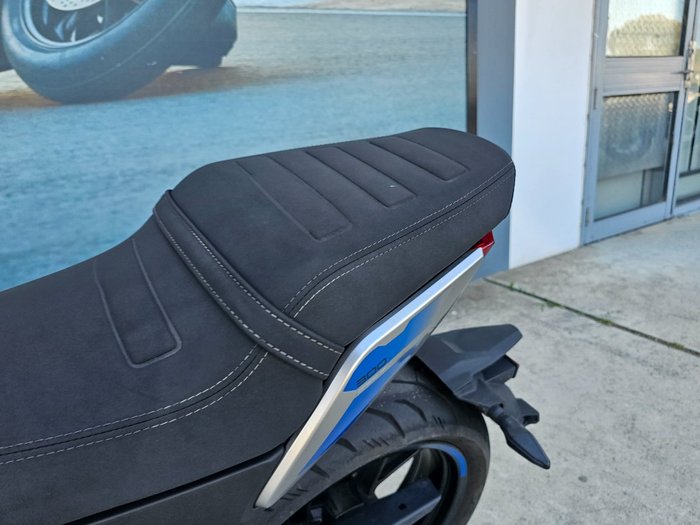 2023 CFMOTO 300 CL-X White