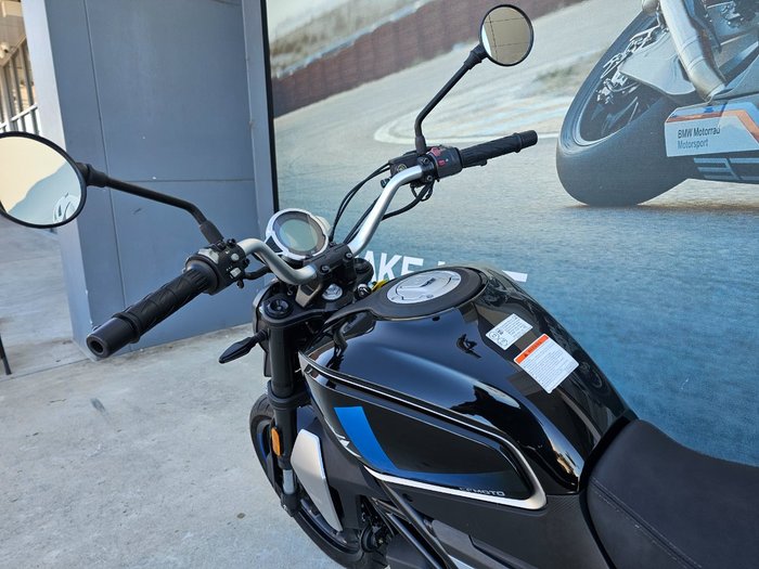 2023 CFMOTO 300 CL-X White